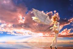 阿尔卡纳蒂亚 AG001 大比例 露蜜提雅-资料图