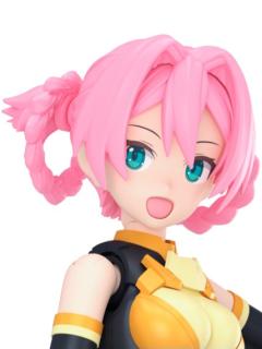 30MS 可选发型配件 Vol.13 双马尾10[粉色3]