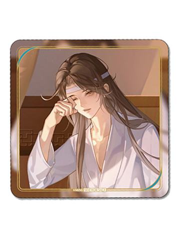 蓝思追杯垫特典-蓝思追2026生日限定餐饮