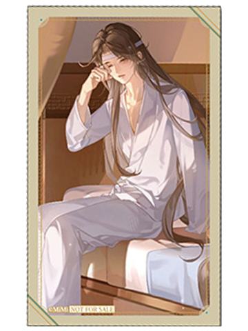 蓝思追插画卡特典-蓝思追2026生日限定餐饮