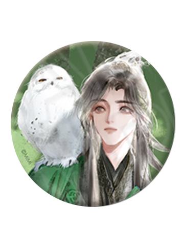 聂怀桑和纸吧唧-鸟兽游戏Ver.