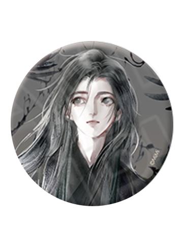 温宁和纸吧唧-鸟兽游戏Ver.