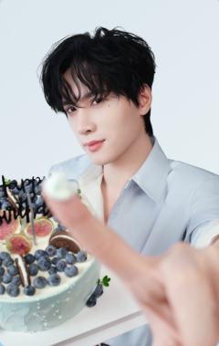 德佑代言生日卡