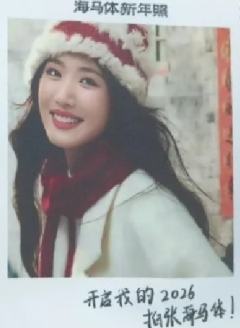 海马体代言拍立得 ver.D