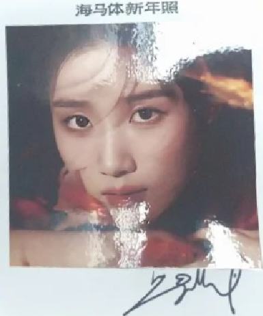 海马体代言拍立得 ver.E