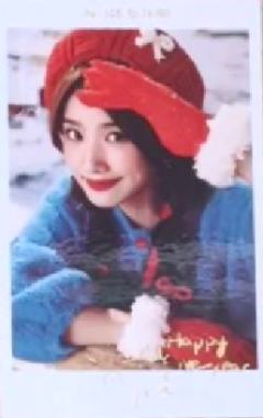 海马体代言烫金卡 ver.A