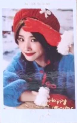 海马体代言烫金卡 ver.A