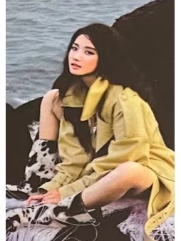 尼龙杂志卡 ver.B