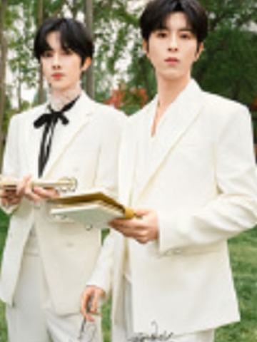 拉芳代言双人卡 ver.A