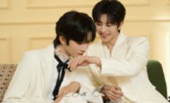 拉芳代言双人卡 ver.B