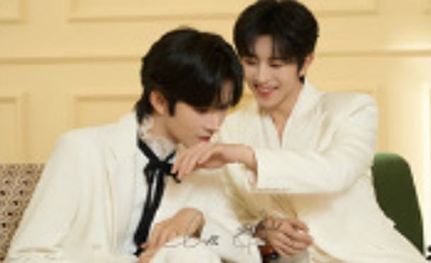 拉芳代言双人卡 ver.B