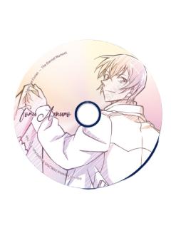 安室透手绘风CD亚克力杯垫-永远的一瞬快闪系列