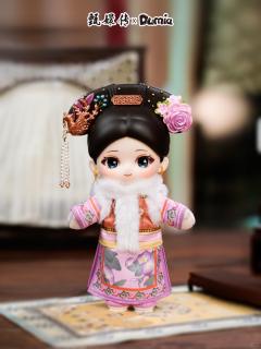 冬日系列搪胶毛绒-资料图