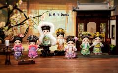 冬日系列搪胶毛绒-资料图