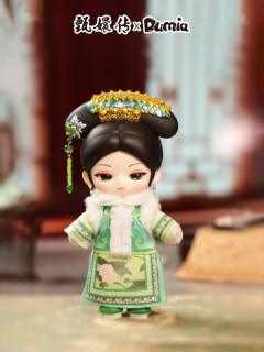 冬日系列搪胶毛绒-资料图