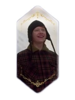 罗恩徽章-魔力水晶系列第二弹