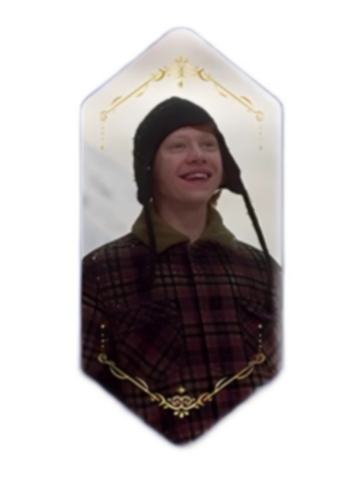 罗恩徽章-魔力水晶系列第二弹