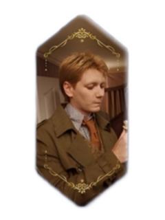 弗雷德徽章-魔力水晶系列第二弹