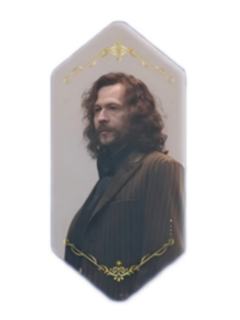 小天狼星徽章-魔力水晶系列第二弹