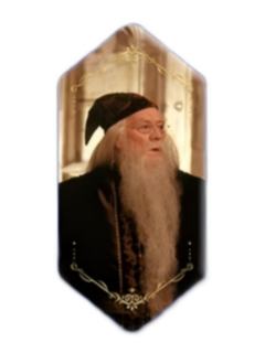 邓布利多徽章-魔力水晶系列第二弹