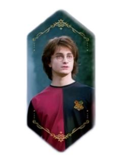 哈利·波特徽章-魔力水晶系列第二弹