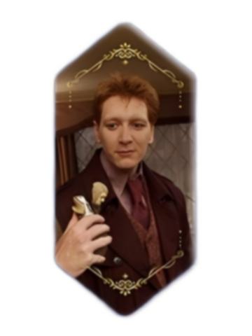 乔治徽章-魔力水晶系列第二弹