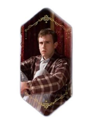 纳威徽章-魔力水晶系列第二弹