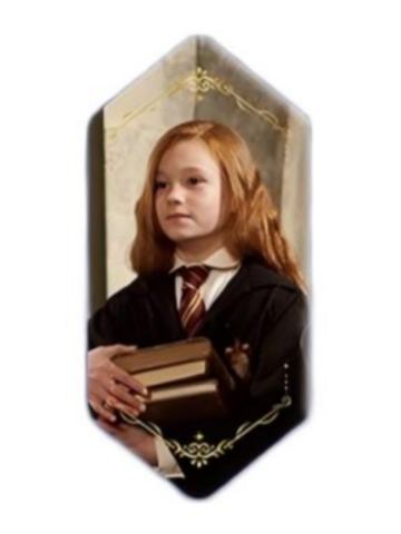 莉莉徽章-魔力水晶系列第二弹