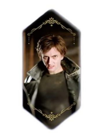 小巴蒂徽章-魔力水晶系列第二弹