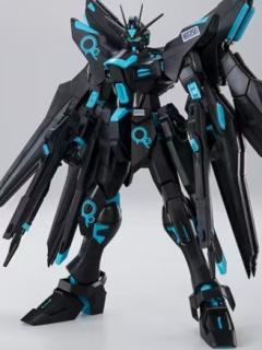 MG 强袭自由高达 [再生塑料配色/霓虹蓝]