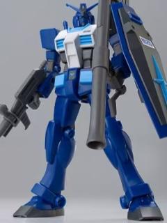 EG RX-78-2 高达(全武器套装)[BHCPDII配色]