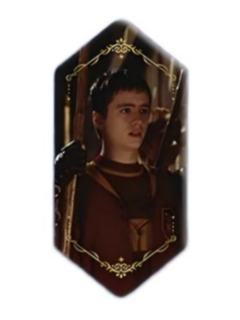 伍德徽章-魔力水晶系列第二弹