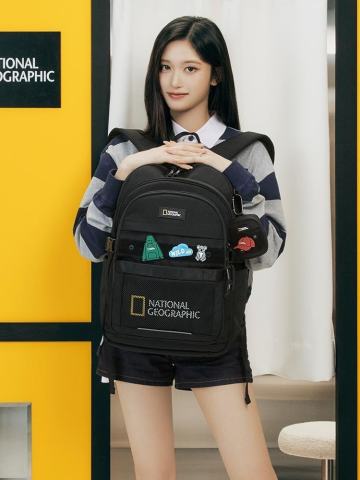 NATIONAL GEOGRAPHIC代言周边