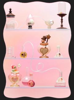 怦然星动系列爱情魔药香氛礼盒