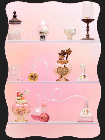 怦然星动系列爱情魔药香氛礼盒