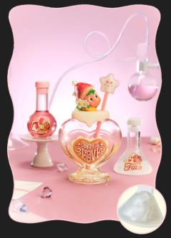 爱情魔药香氛礼盒-心之悸动