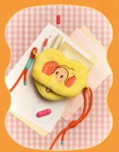 怦然星动系列 牵手爱心包-资料图