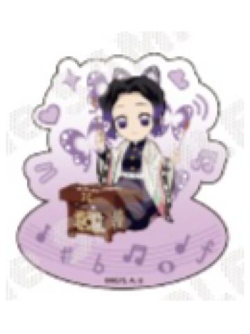 蝴蝶忍摇摇乐-中国版乐器系列