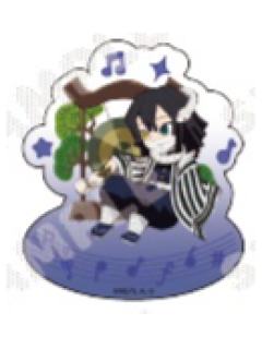 伊黑小芭内摇摇乐-中国版乐器系列