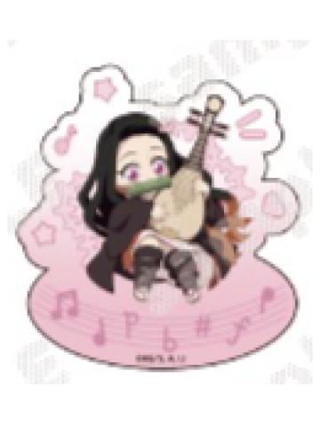 灶门祢豆子摇摇乐-中国版乐器系列