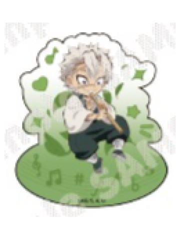 不死川实弥摇摇乐-中国版乐器系列