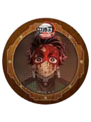 灶门炭治郎吧唧-无限城篇第一章第4期