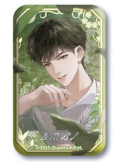 吴邪方形冰箱贴-自然之灵系列