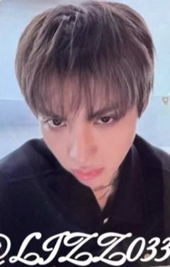 爱豆驿站幸运卡 灿