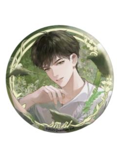 吴邪圆形冰箱贴-自然之灵系列