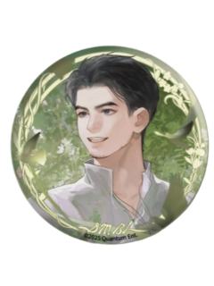 王月半圆形冰箱贴-自然之灵系列