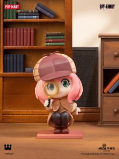 阿尼亚福杰-侦探装束