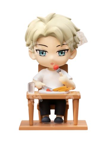 劳埃德福杰-悠闲用餐