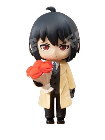 尤里布莱尔-赠予玫瑰