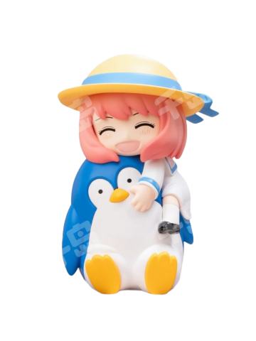 阿尼亚福杰-企鹅礼物